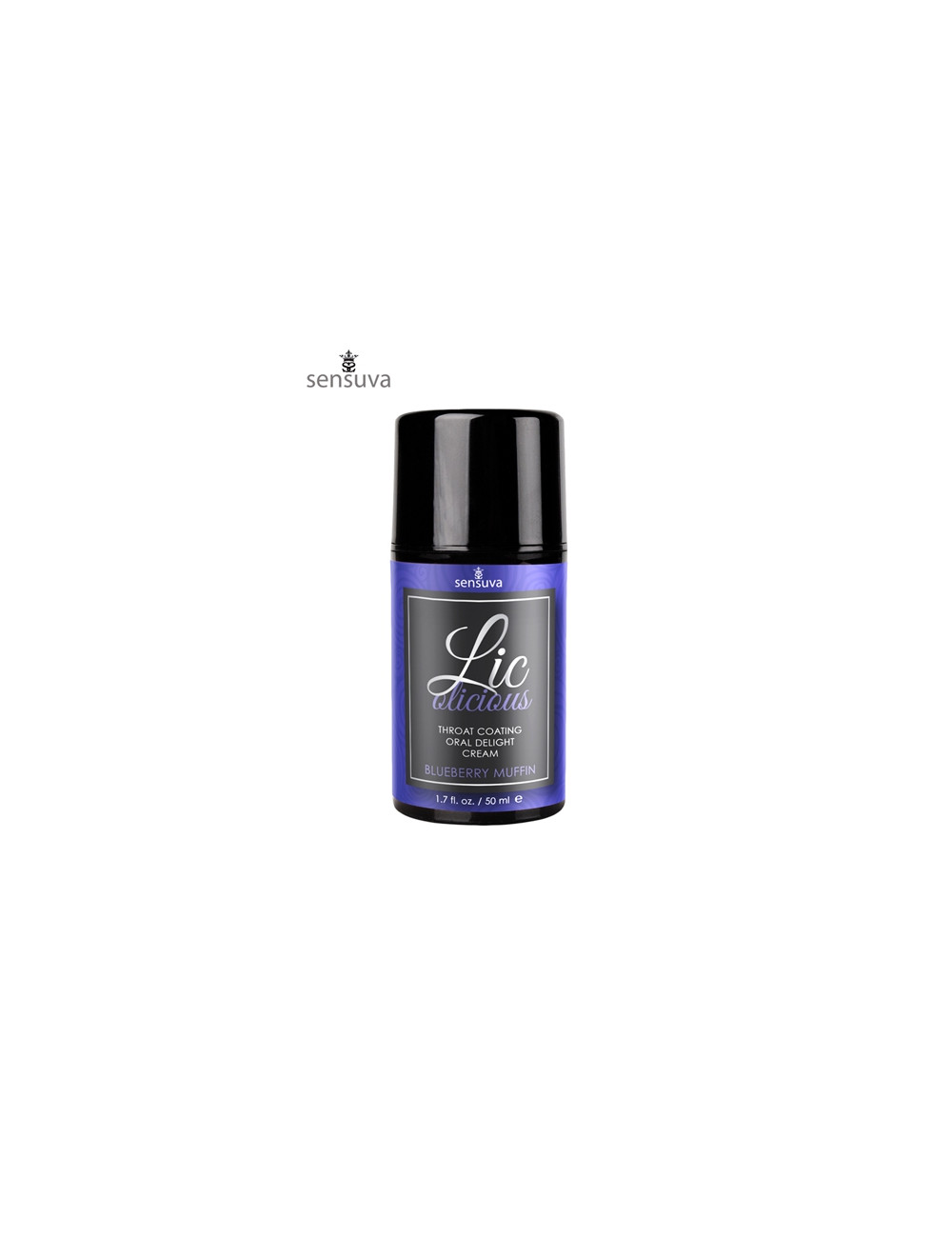 Crème orale Lic-O-Licious - muffin aux myrtilles