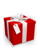 Emballage cadeau