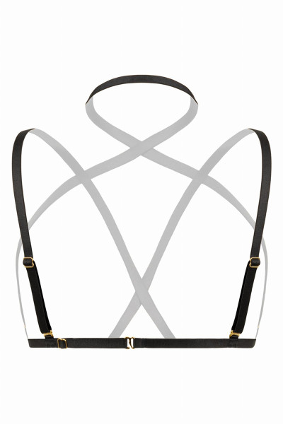 Harnais bralette Fia - Christine