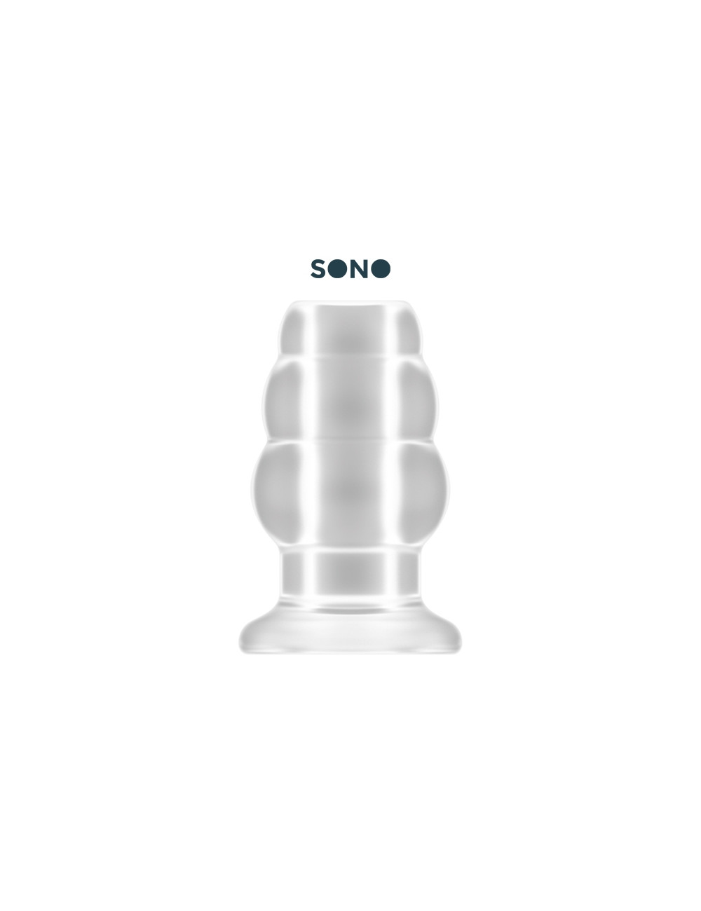 Plug anal creux taille L - SONO