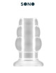 Plug anal creux taille S - SONO