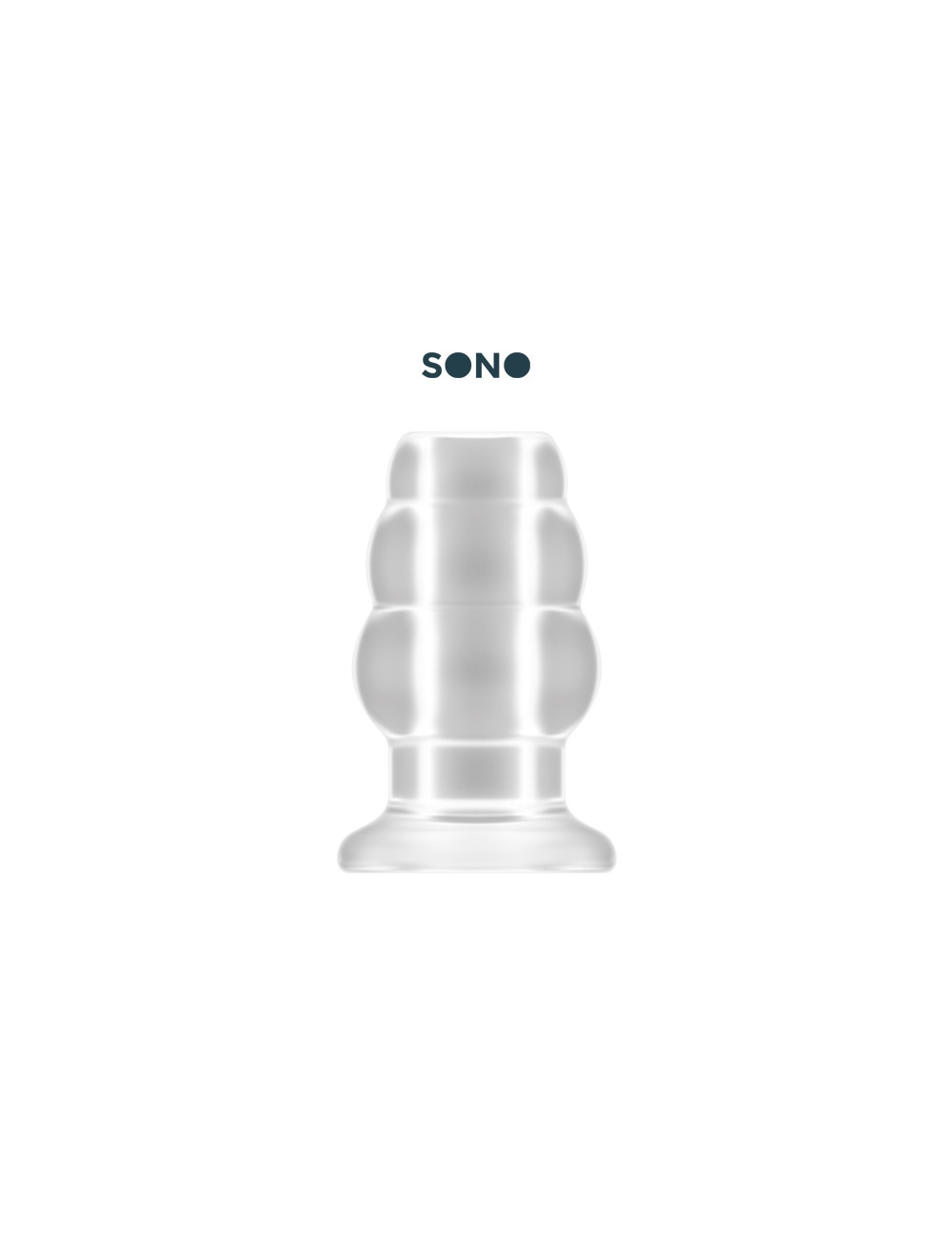 Plug anal creux taille M - SONO