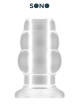 Plug anal creux taille M - SONO