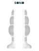 Plug anal creux taille M - SONO