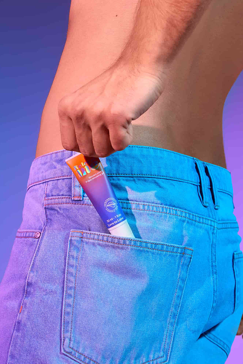 Stimulant point P Release Me 30ml - Love To Love