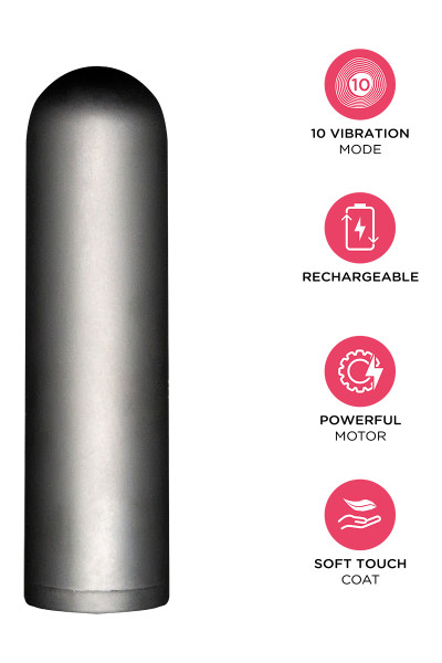 Kit plaisir Vibe! Bullet - Orgie