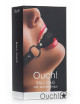 Gag Ball noir - Ouch! 