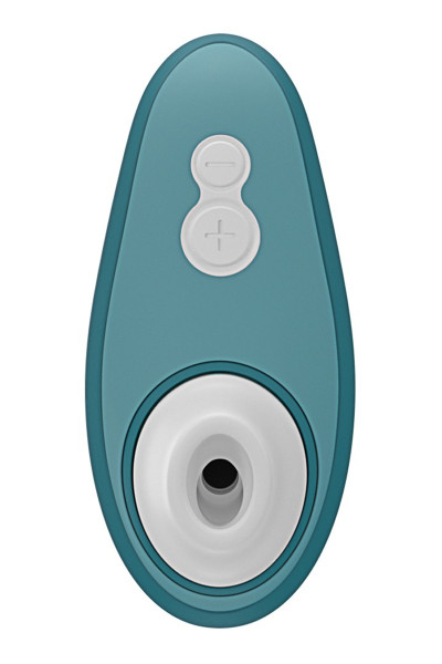 Womanizer Liberty 2 bleu pétrole