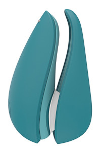 Womanizer Liberty 2 bleu pétrole