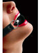 Solid Ball Gag noir - Ouch!
