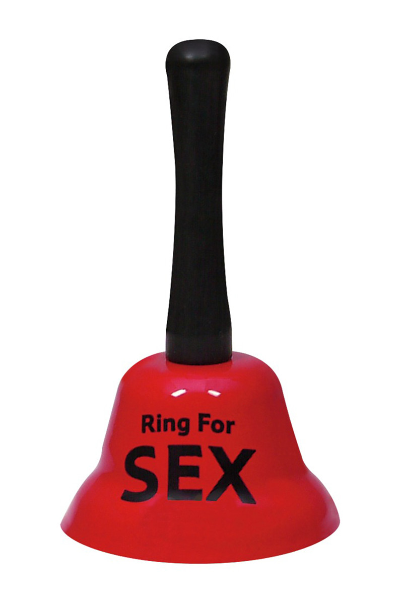 Cloche à main Ring For Sex