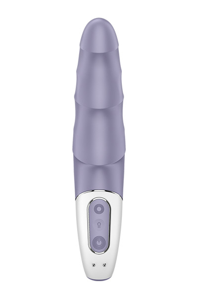Vibro gonflable Satisfyer Air Pump Vibrator 1