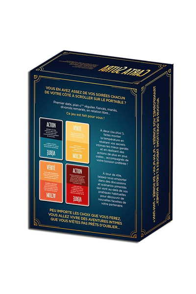 Carta Sutra Action ou vérité