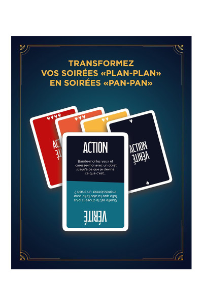 Carta Sutra Action ou vérité