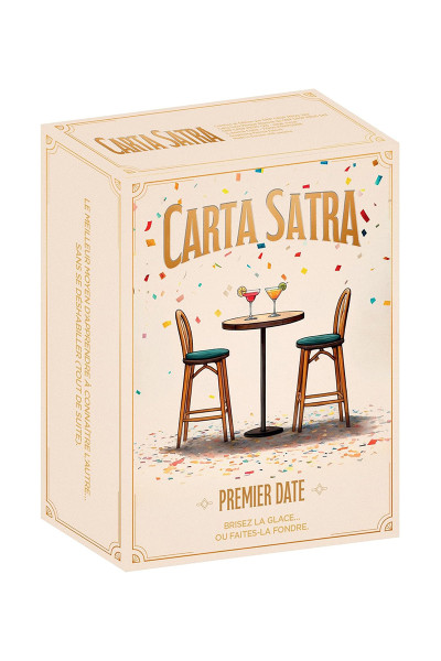 Carta Sutra Premier Date