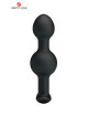 Silicone anal balls 10,3 cm