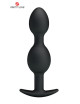 Silicone anal balls 12,5 cm