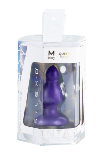 Plug anal Queen M Fantasy Collection - SilexD