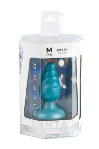 Plug anal Melty M Fantasy Collection - SilexD