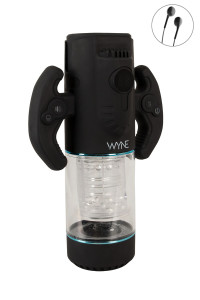 Masturbateur Premium 4 fonctions WYNE  n°11