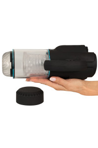 Masturbateur Premium 4 fonctions WYNE  n°11