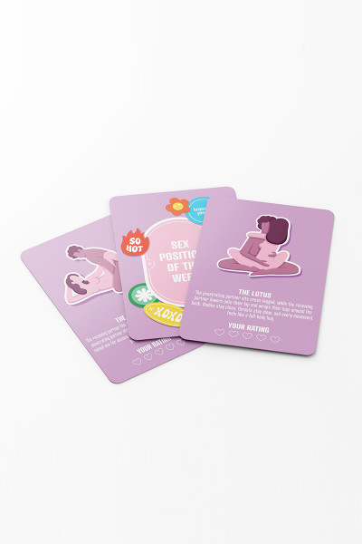 Jeu Sex Position Of The Week - Tease & Please