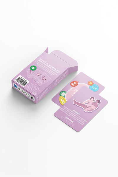 Jeu Sex Position Of The Week - Tease & Please