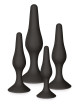 Coffret 4 soft plugs - Glamy