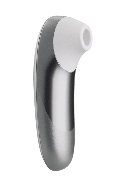 Stimulateur clitoridien Womanizer Pro argent