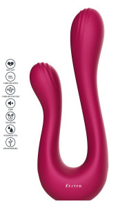 Double vibro flexible Sync Sensation - Xocoon