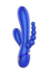 Vibro Multi-plaisirs Triple Love - Xocoon