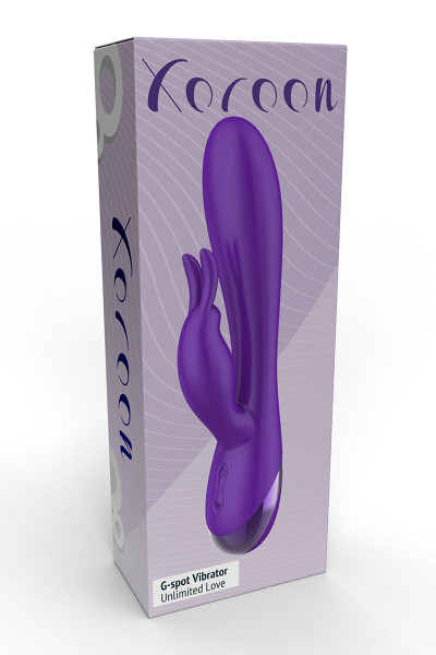 Vibro Rabbit Unlimited Love - Xocoon