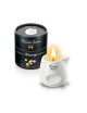 Bougie de massage - Buble gum