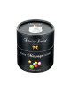 Bougie de massage - Buble gum
