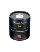 Bougie de massage - Fraise
