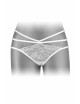 Culotte ouverte  Nadia - blanc