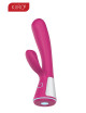 Vibro Rabbit connecté Fuse  - Kiiroo