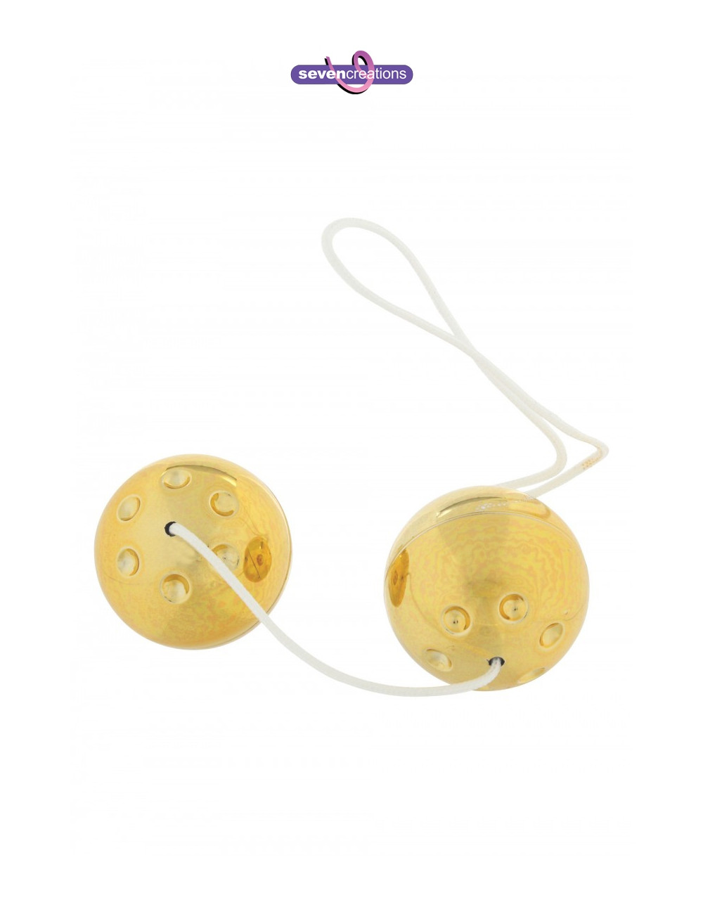 Boules de Geisha Gold Balls
