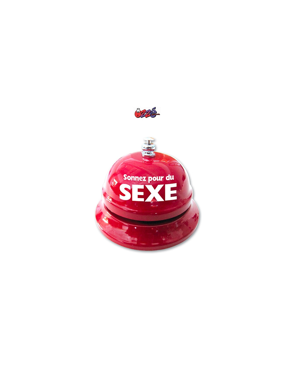 Sonnette de table - Sexe