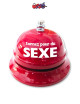 Sonnette de table - Sexe