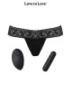 Culotte vibrante télécommandée Secret Panty 2