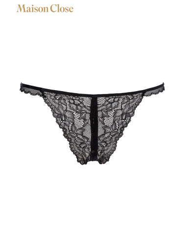 Tanga ouvrable Le petit Secret