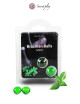 2 Brazilian balls - menthe