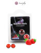 2 Brazilian Balls - fraise