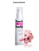 Fluide massage & lubrifiant - cerisier