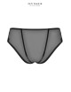 Culotte tulle et broderies