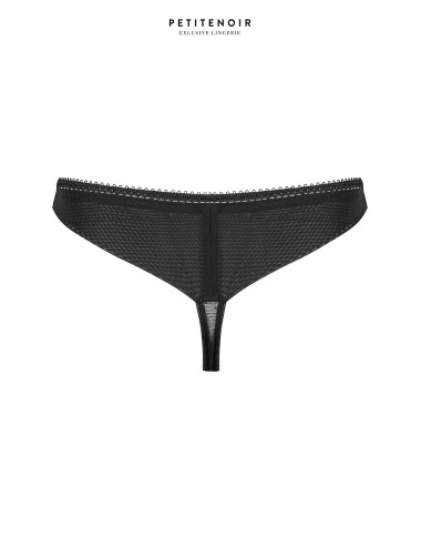 String tulle et dentelle