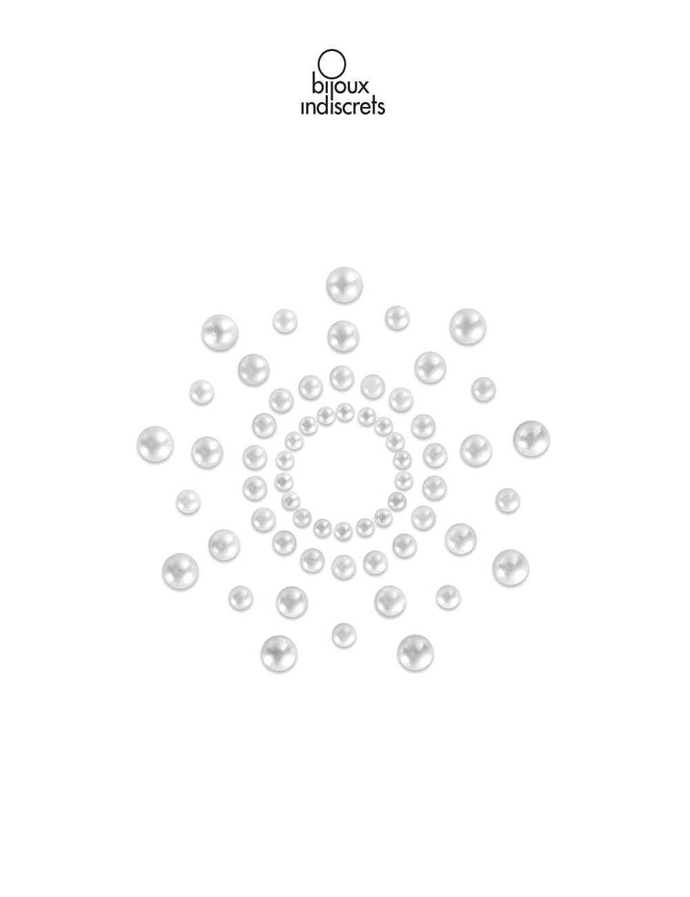 Bijoux de seins Mimi perle