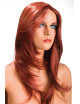 Perruque Olivia rousse