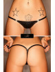 String wetlook Strip